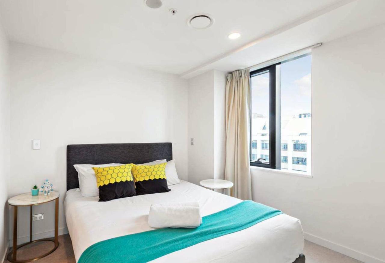 Skytower View And Seaview 2 Bedroom Apartment Auckland Exterior photo